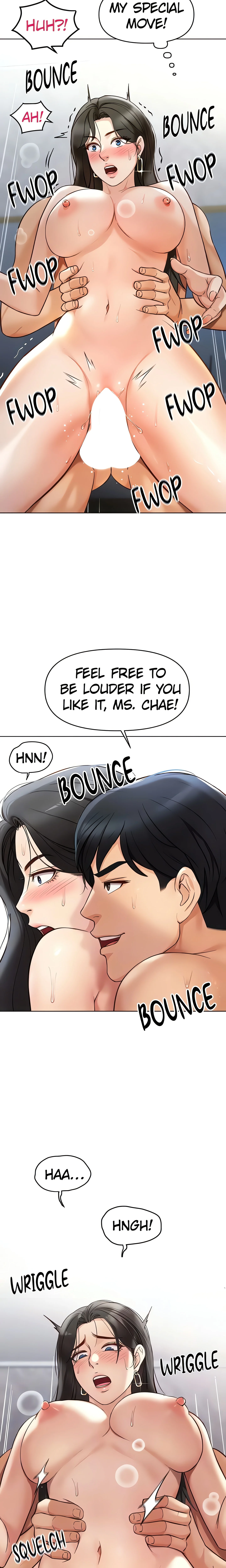 Common Sense Modifier (Official) chapter 4 page 15