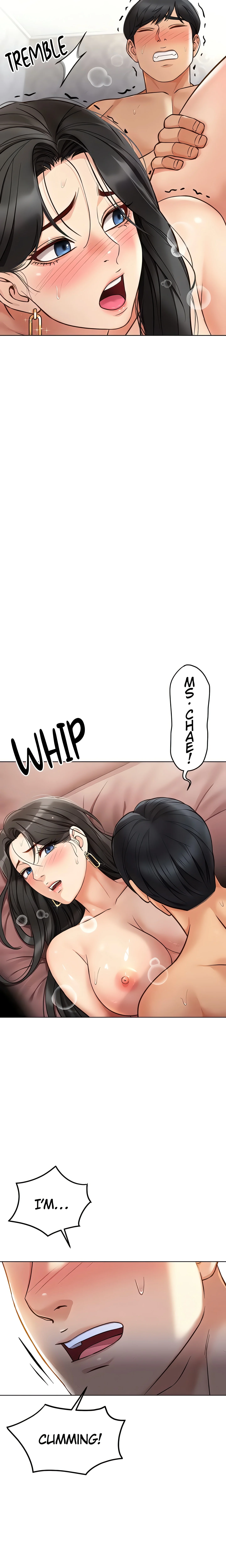 Common Sense Modifier (Official) chapter 4 page 27