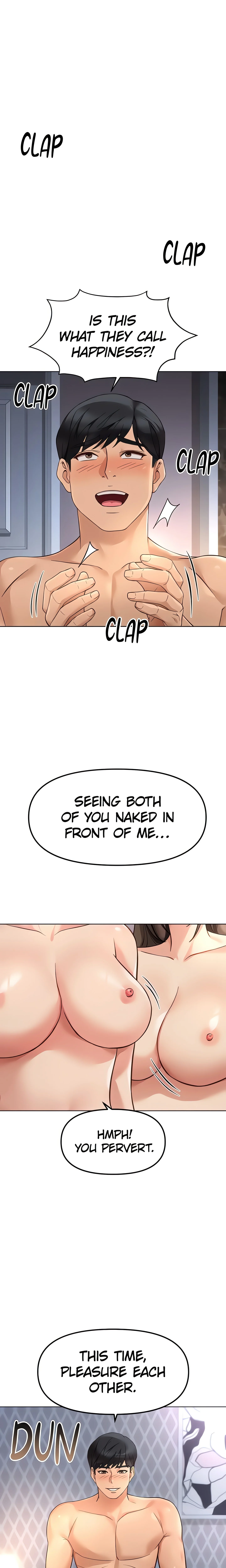Common Sense Modifier (Official) chapter 40 page 1