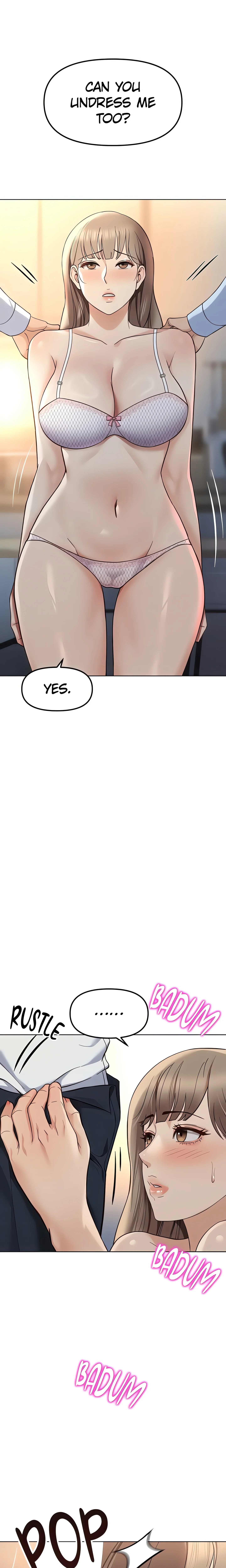 Common Sense Modifier (Official) chapter 46 page 1