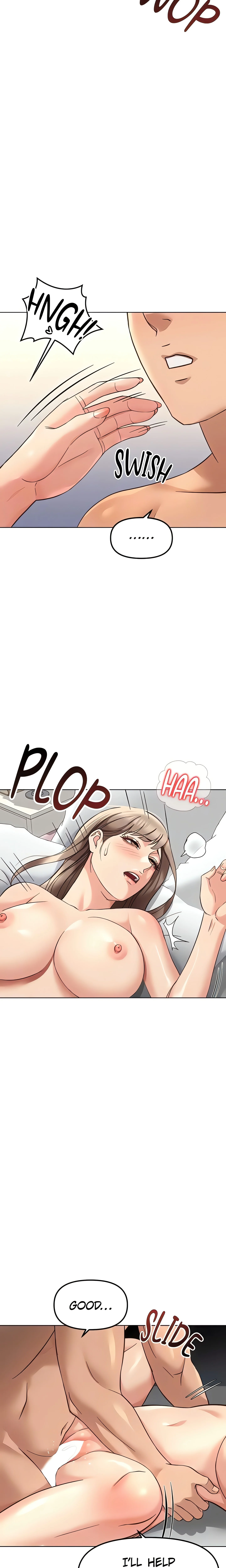 Common Sense Modifier (Official) chapter 46 page 16