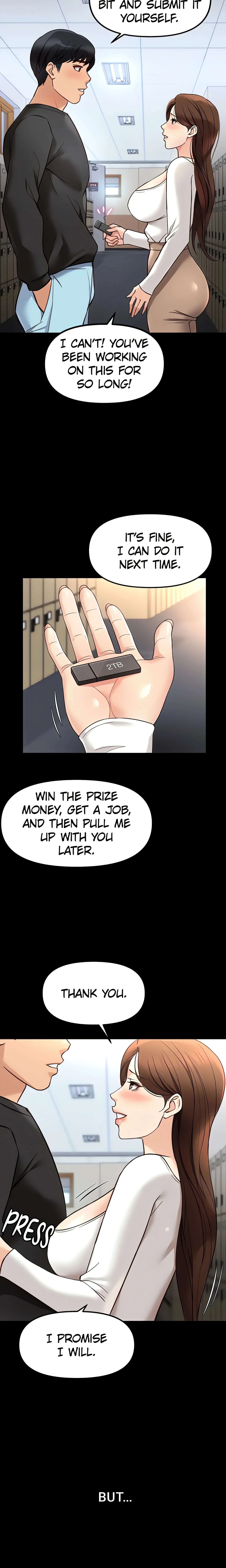 Common Sense Modifier (Official) chapter 47 page 14