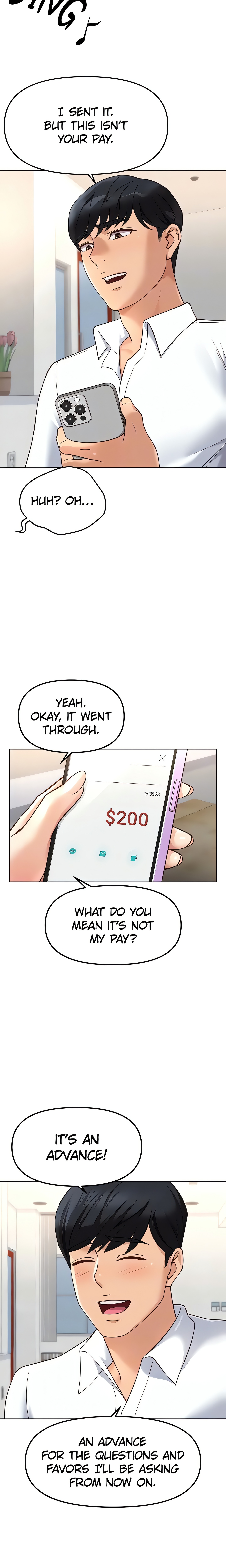 Common Sense Modifier (Official) chapter 48 page 16