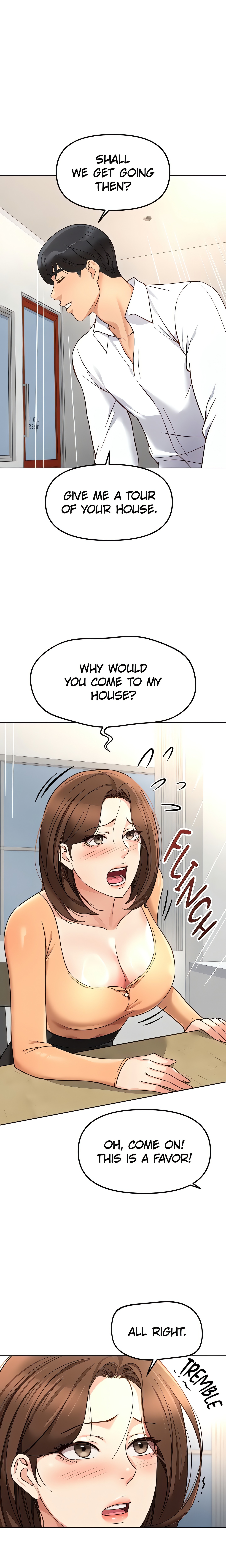 Common Sense Modifier (Official) chapter 49 page 1