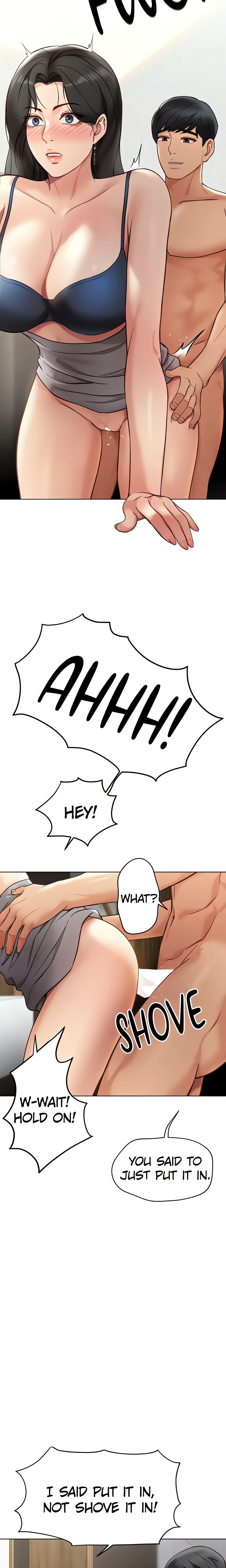 Common Sense Modifier (Official) chapter 5 page 13