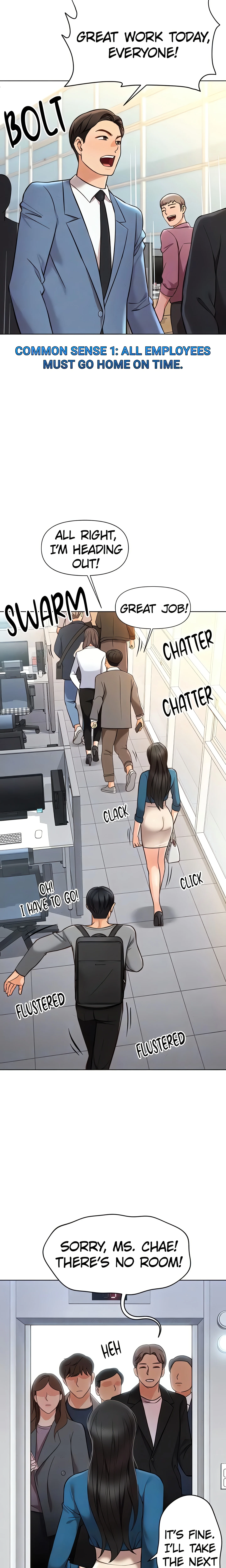 Common Sense Modifier (Official) chapter 5 page 17