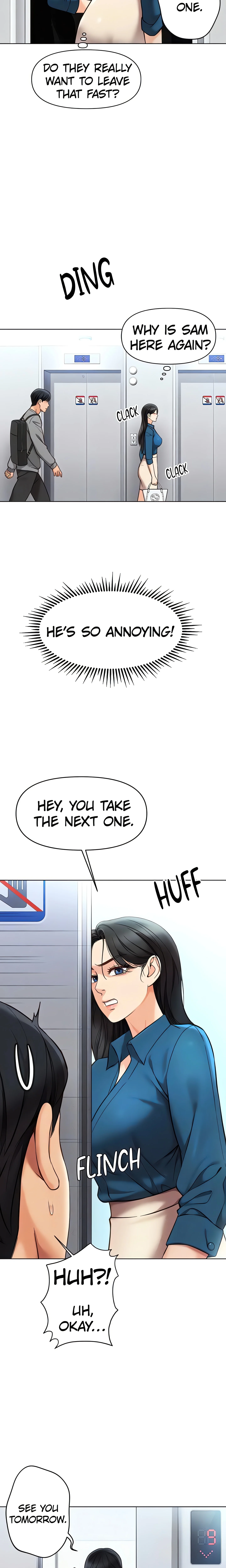 Common Sense Modifier (Official) chapter 5 page 18
