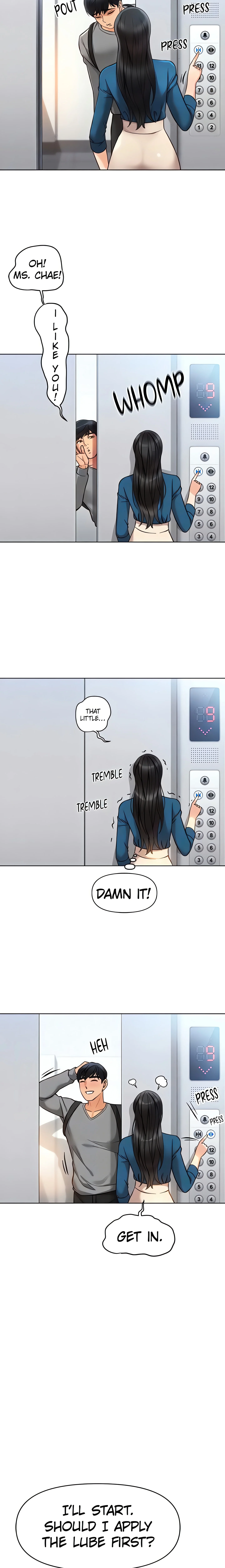Common Sense Modifier (Official) chapter 5 page 19