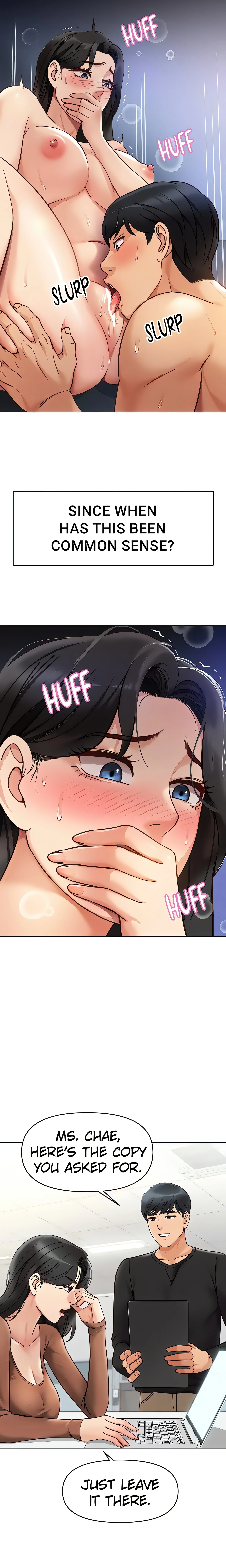 Common Sense Modifier (Official) chapter 5 page 21