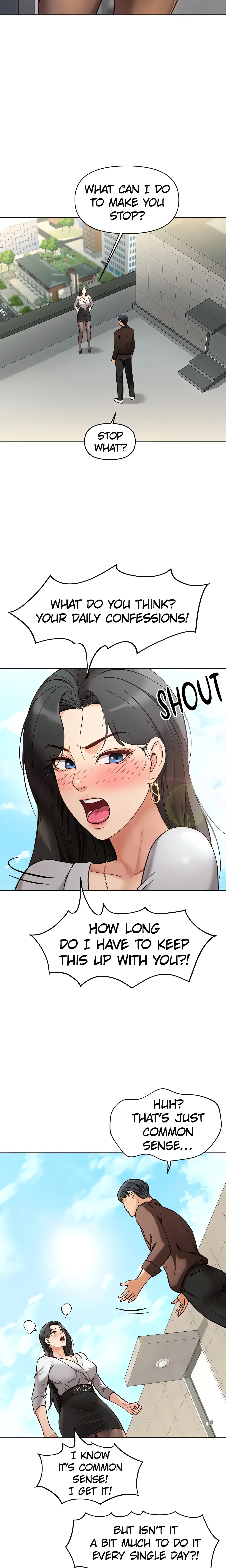Common Sense Modifier (Official) chapter 5 page 28