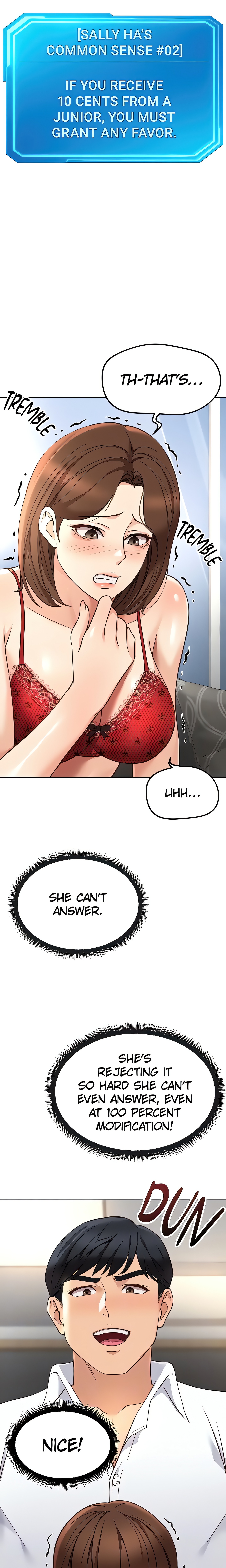 Common Sense Modifier (Official) chapter 50 page 5
