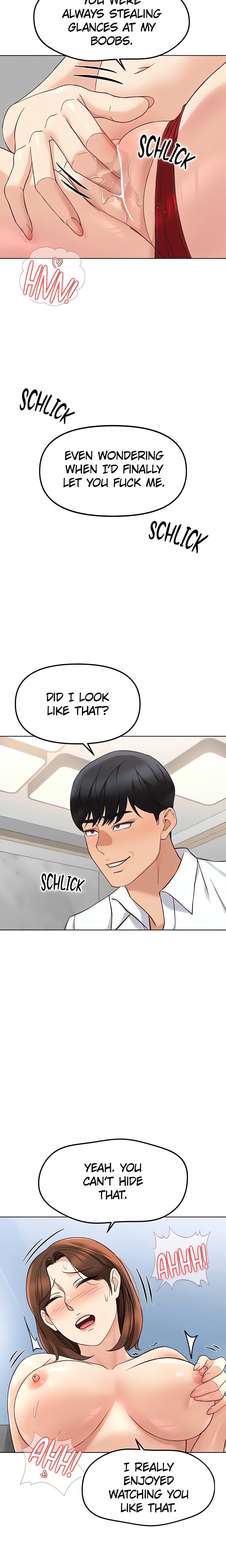 Common Sense Modifier (Official) chapter 50 page 18