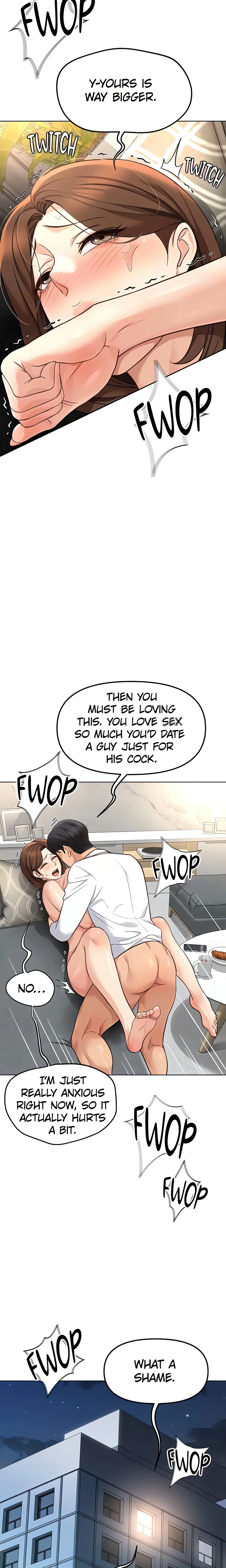 Common Sense Modifier (Official) chapter 51 page 18