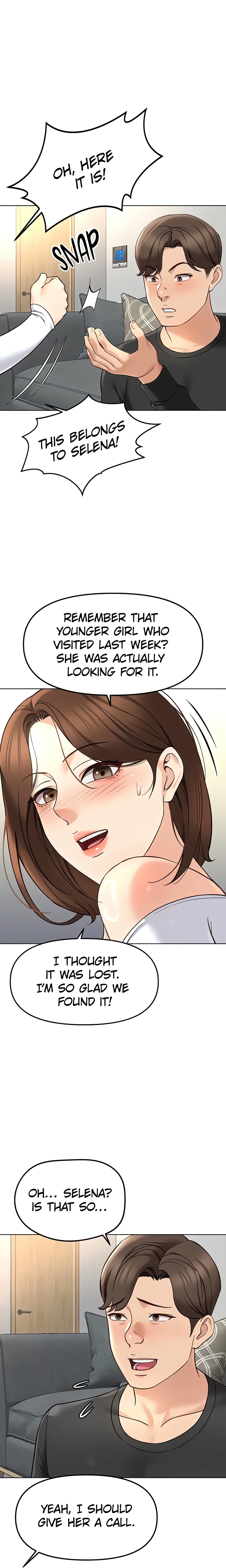 Common Sense Modifier (Official) chapter 52 page 15