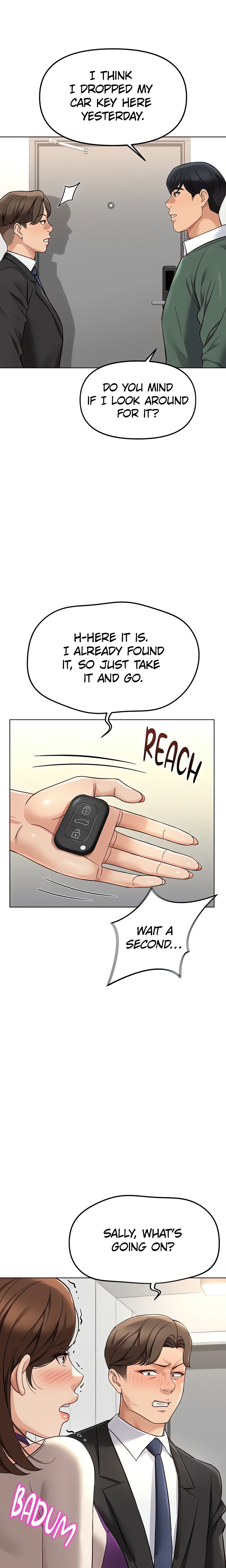 Common Sense Modifier (Official) chapter 52 page 20