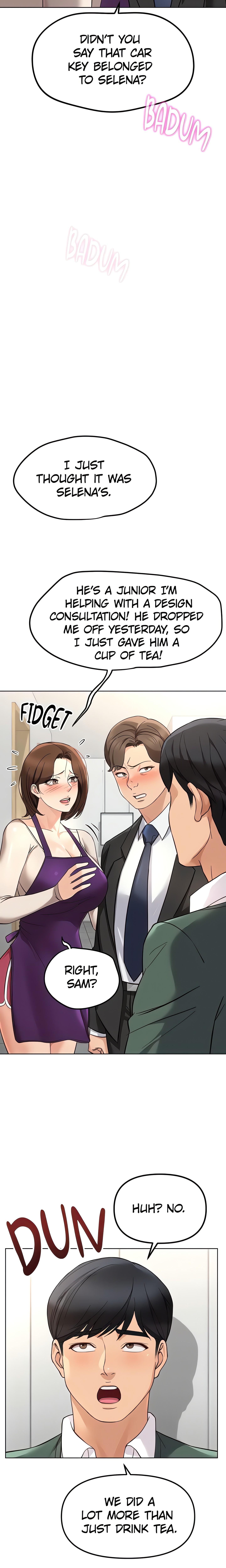 Common Sense Modifier (Official) chapter 52 page 21