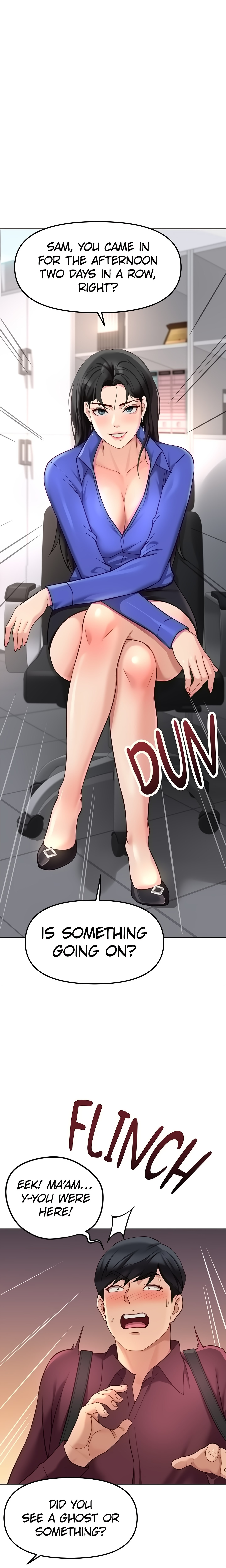 Common Sense Modifier (Official) chapter 58 page 21
