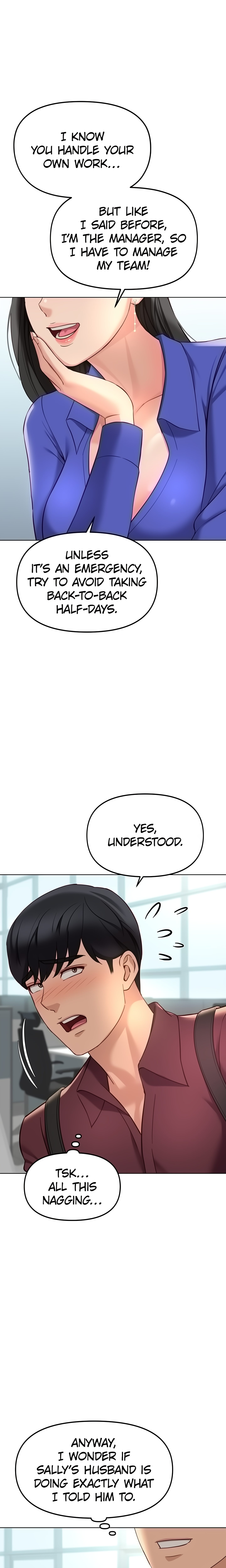 Common Sense Modifier (Official) chapter 58 page 22