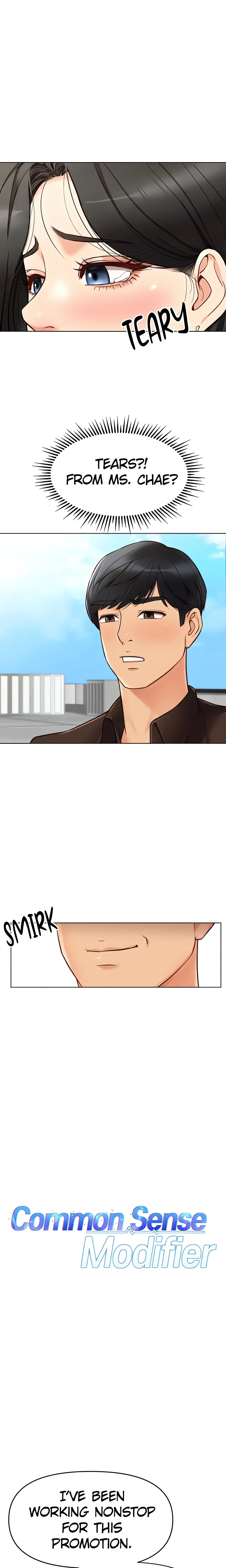 Common Sense Modifier (Official) chapter 6 page 1