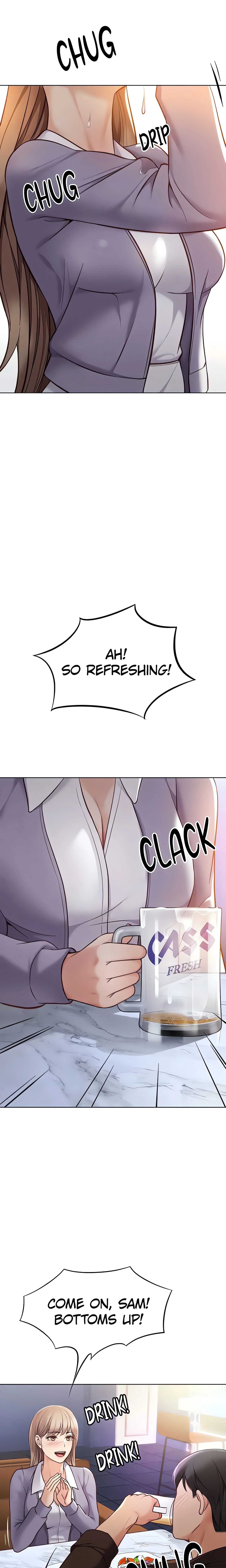 Common Sense Modifier (Official) chapter 6 page 12