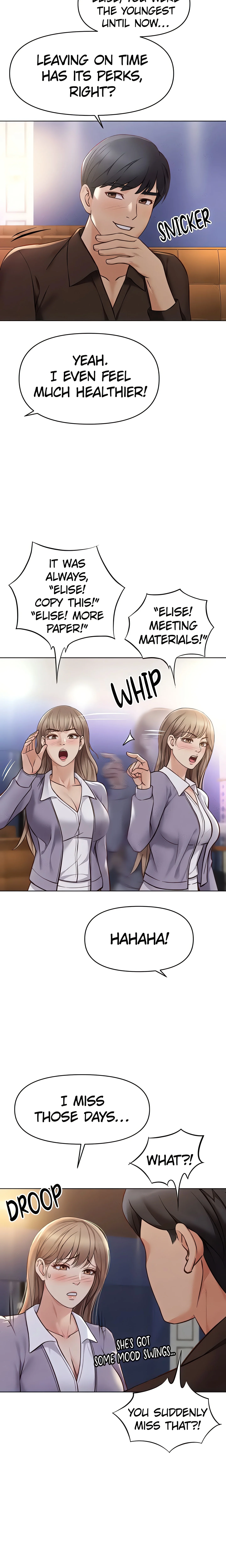 Common Sense Modifier (Official) chapter 6 page 14