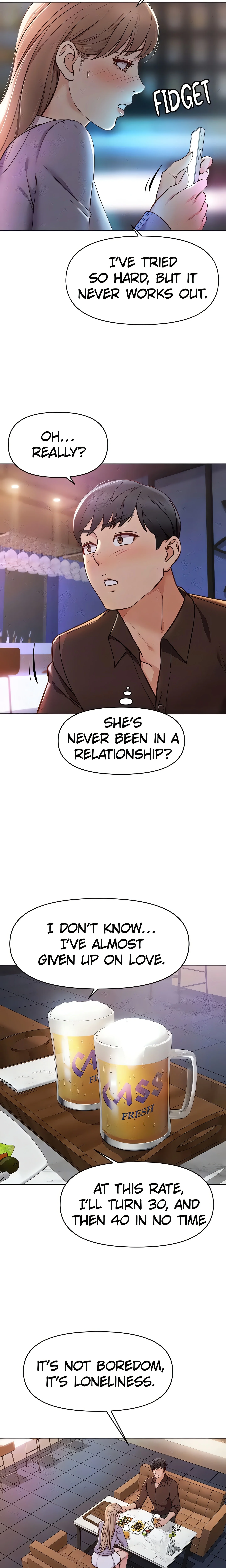 Common Sense Modifier (Official) chapter 6 page 17