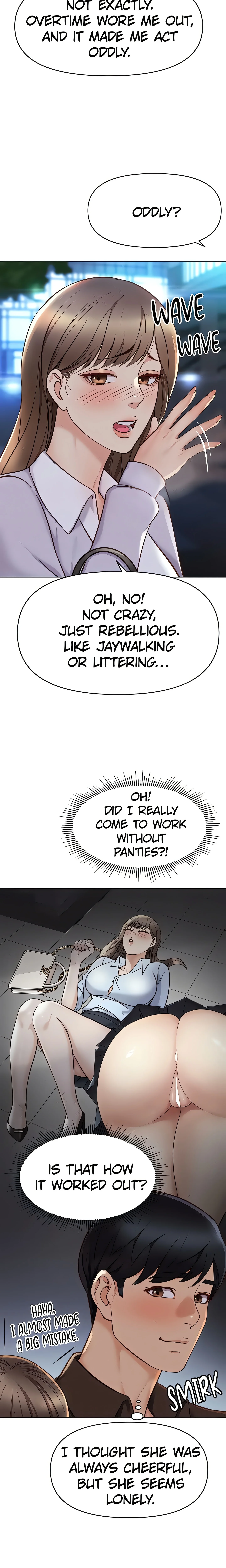 Common Sense Modifier (Official) chapter 6 page 22