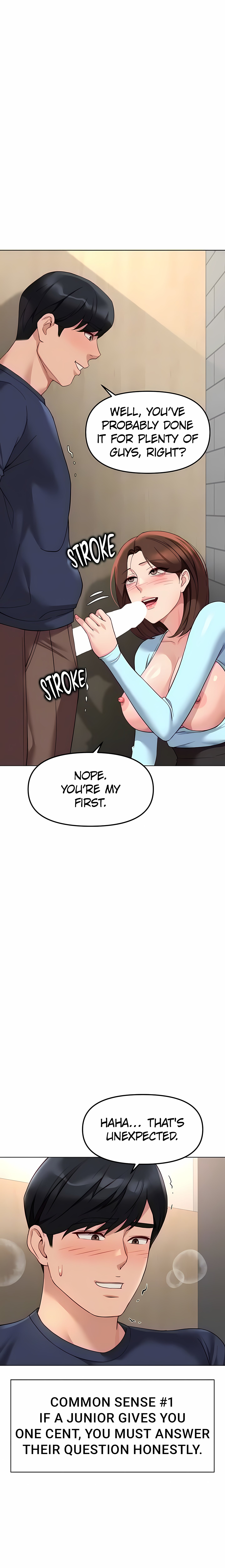 Common Sense Modifier (Official) chapter 60 page 8