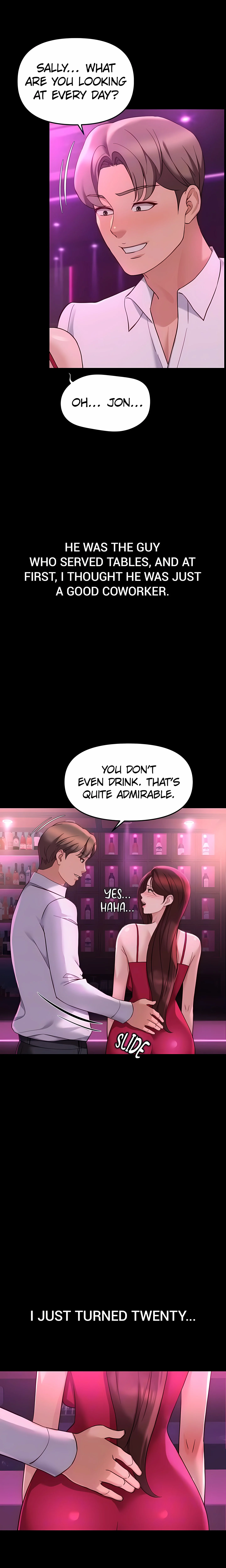 Common Sense Modifier (Official) chapter 61 page 8