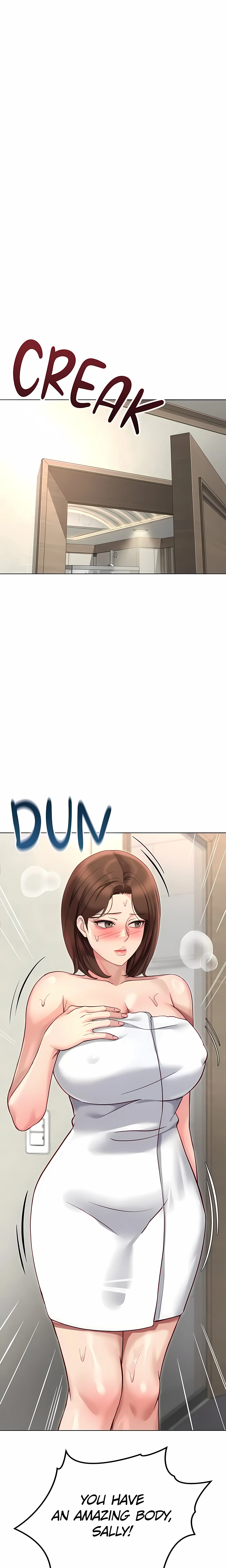 Common Sense Modifier (Official) chapter 64 page 1