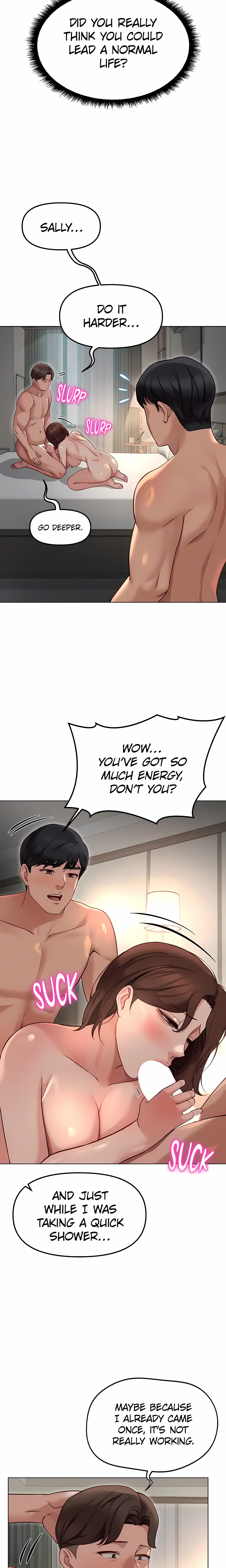Common Sense Modifier (Official) chapter 65 page 17