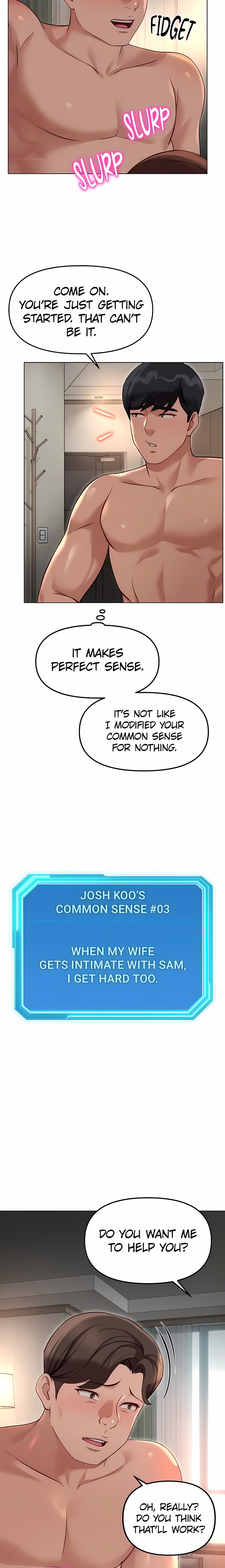 Common Sense Modifier (Official) chapter 65 page 18