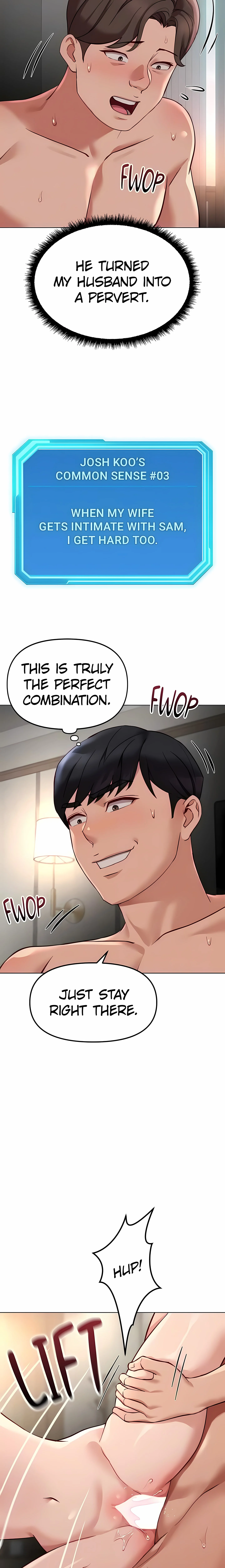 Common Sense Modifier (Official) chapter 66 page 8