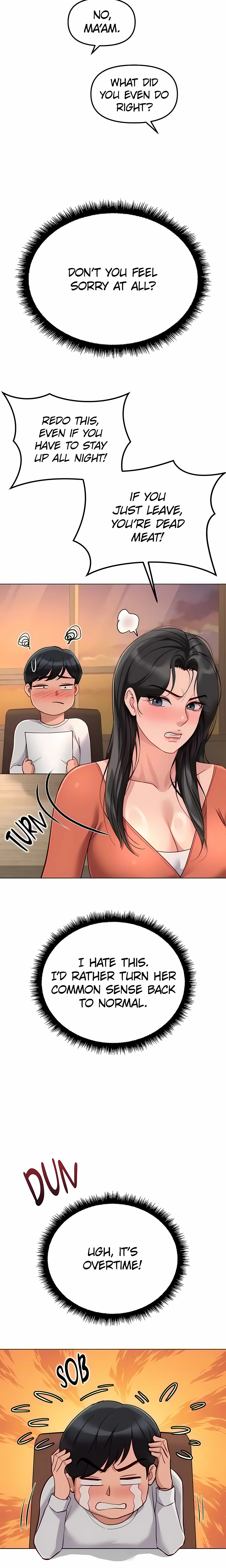 Common Sense Modifier (Official) chapter 68 page 8