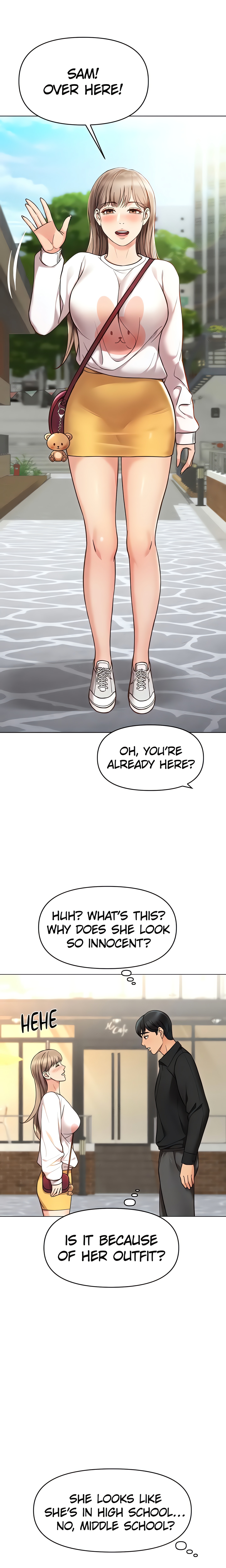 Common Sense Modifier (Official) chapter 7 page 12