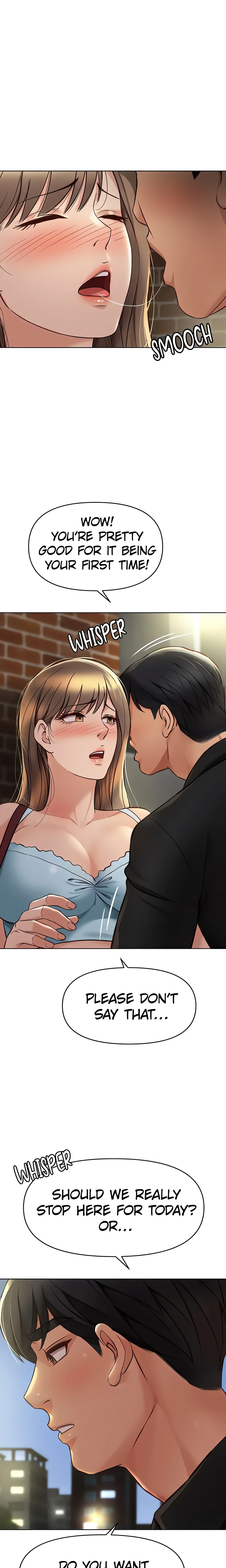 Common Sense Modifier (Official) chapter 8 page 1