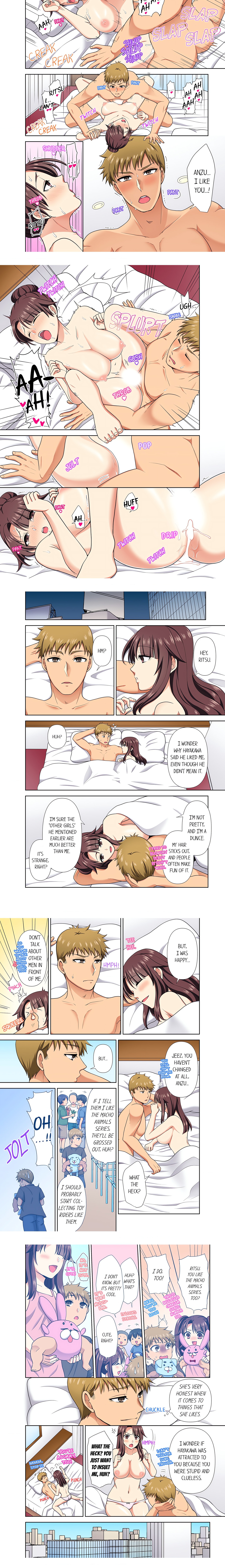 Company Outing That Never Ends Even If I Cum – “I’m Fucked By My Childhood Friend…!” chapter 10 page 5