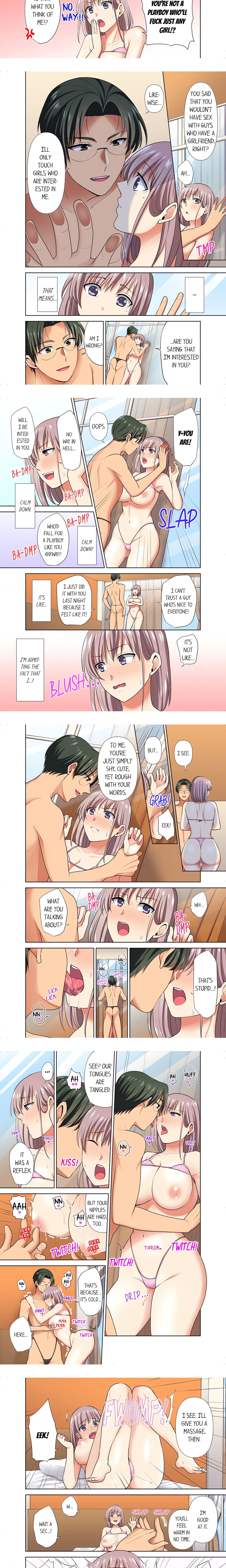 Company Outing That Never Ends Even If I Cum – “I’m Fucked By My Childhood Friend…!” chapter 23 page 2