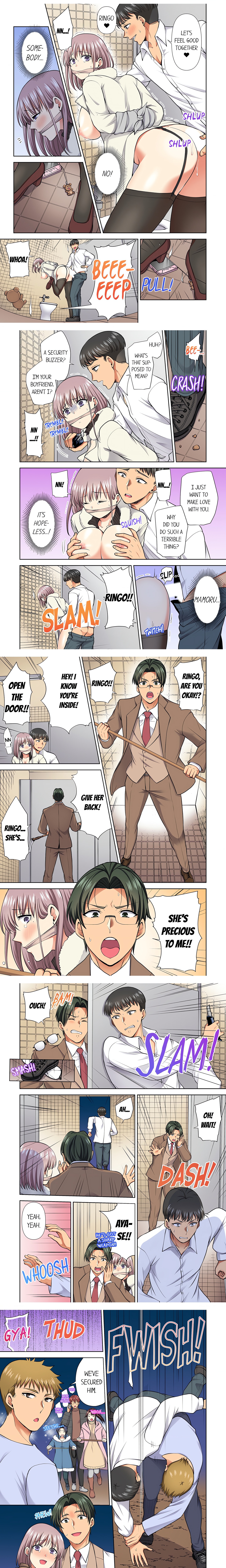 Company Outing That Never Ends Even If I Cum – “I’m Fucked By My Childhood Friend…!” chapter 27 page 1
