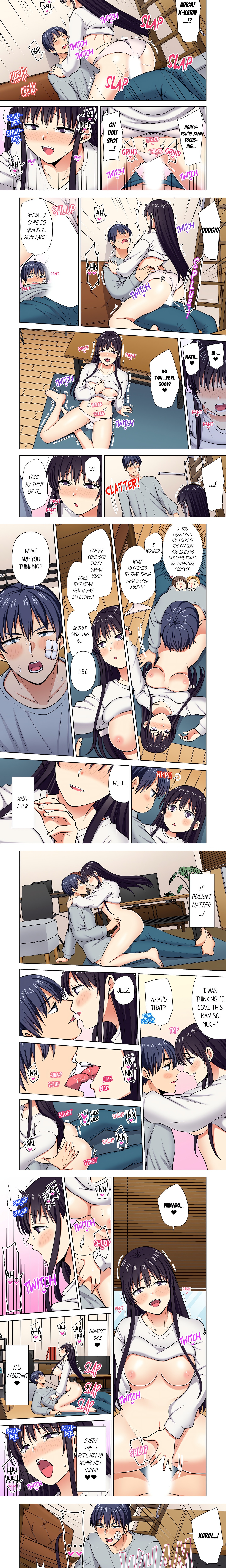 Company Outing That Never Ends Even If I Cum – “I’m Fucked By My Childhood Friend…!” chapter 36 page 4