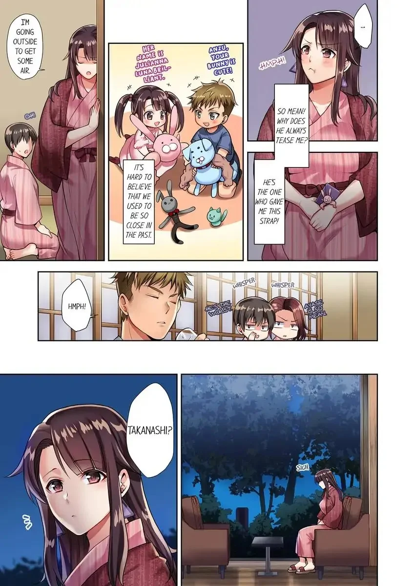 Company Outing That Never Ends Even if I Cum chapter 1 page 4