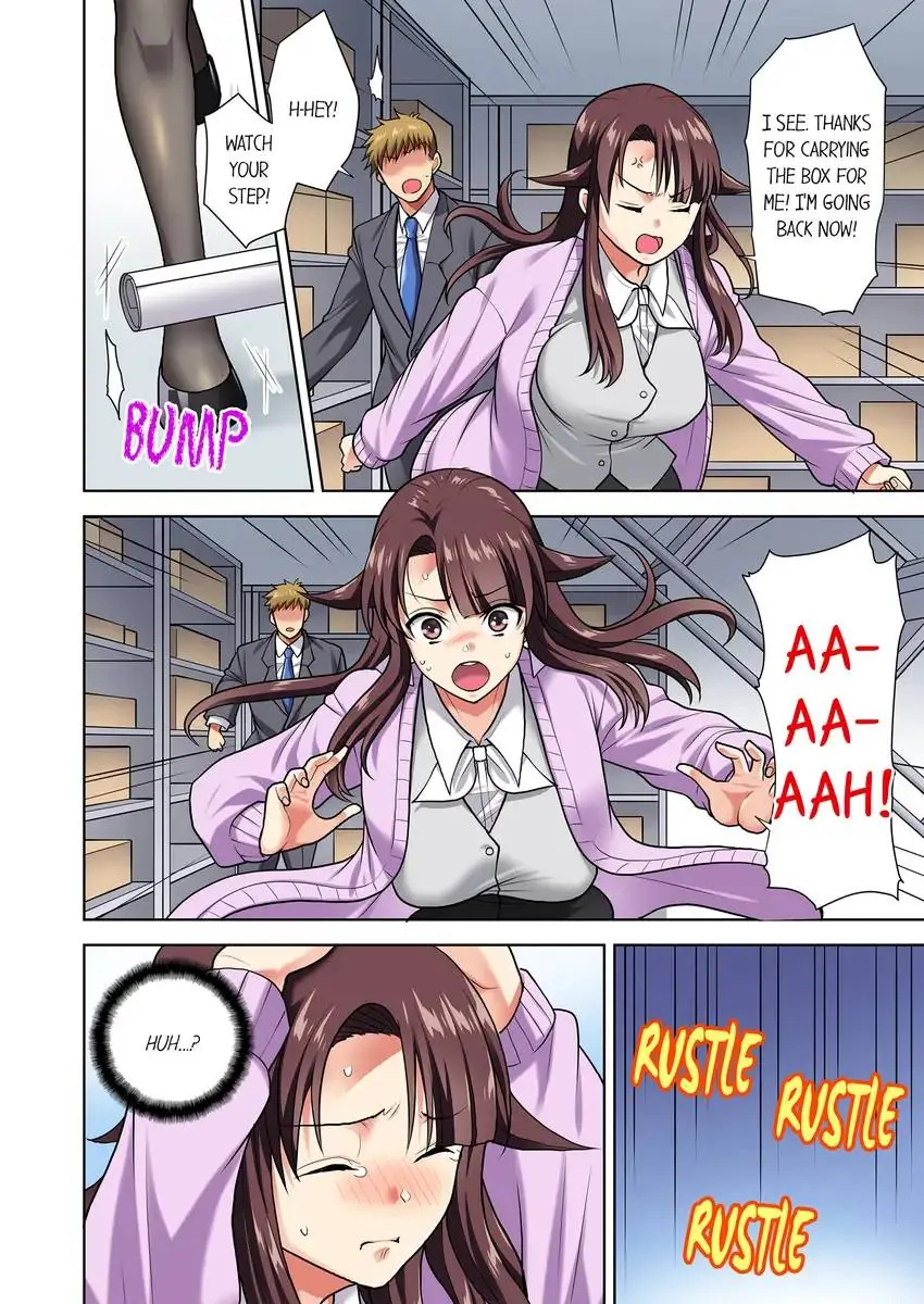 Company Outing That Never Ends Even if I Cum chapter 10 page 7