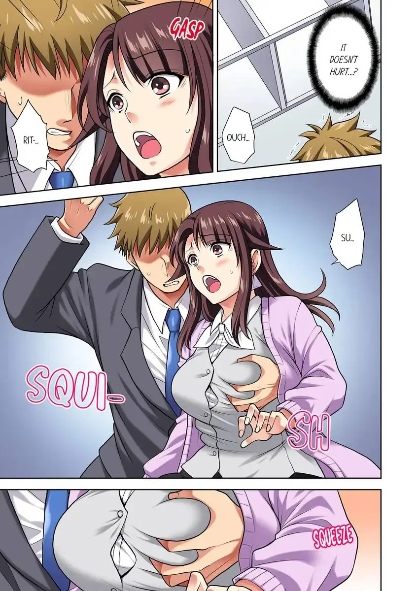 Company Outing That Never Ends Even if I Cum chapter 10 page 8