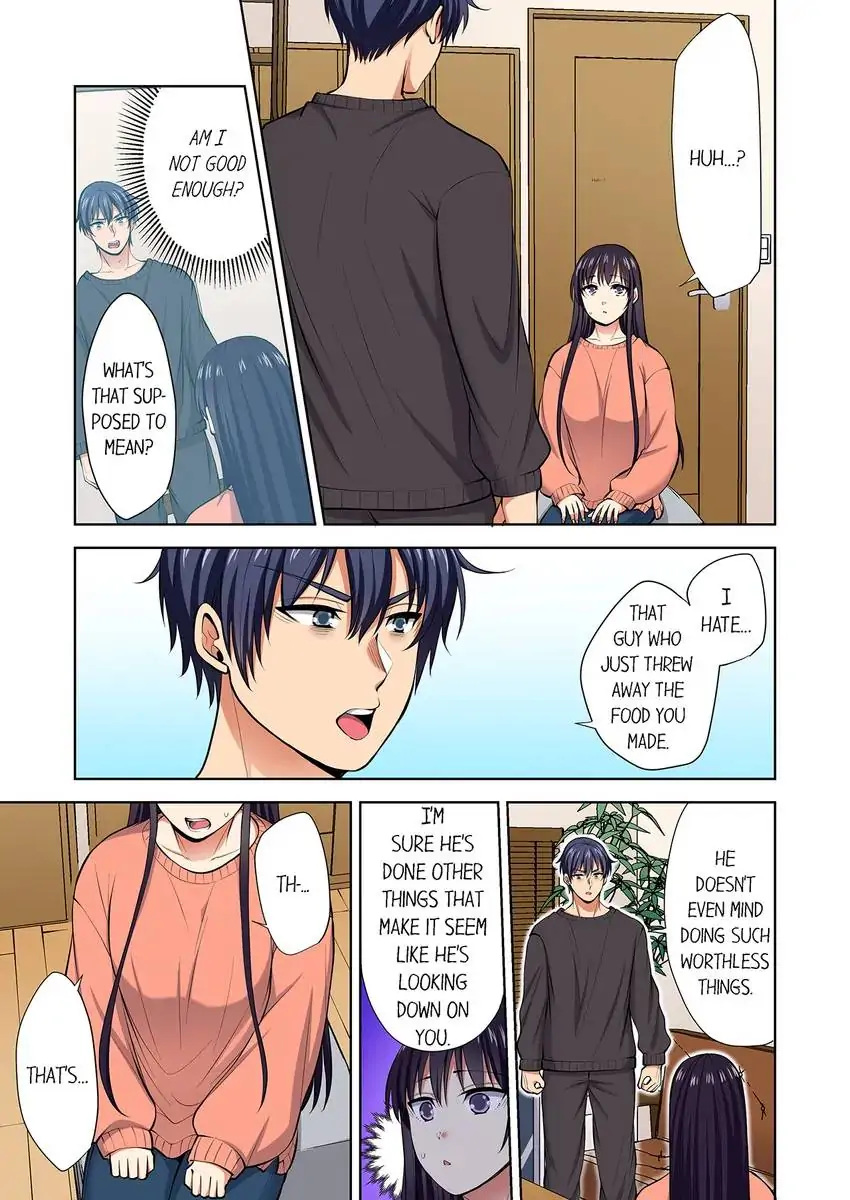 Company Outing That Never Ends Even if I Cum chapter 100 page 2
