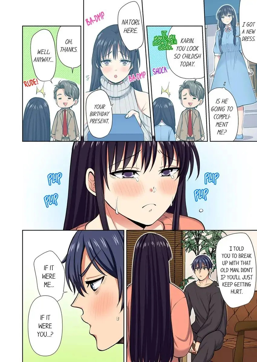 Company Outing That Never Ends Even if I Cum chapter 100 page 3