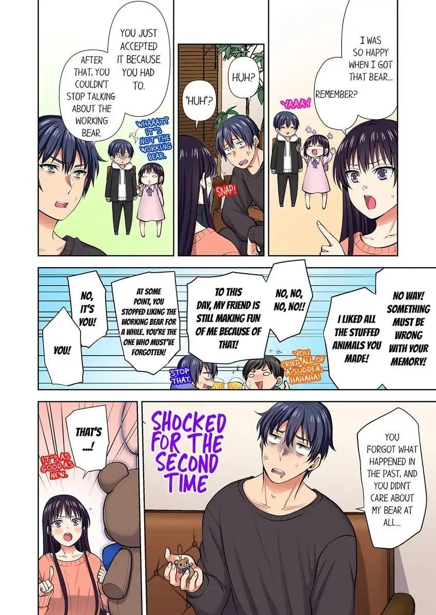 Company Outing That Never Ends Even if I Cum chapter 100 page 5