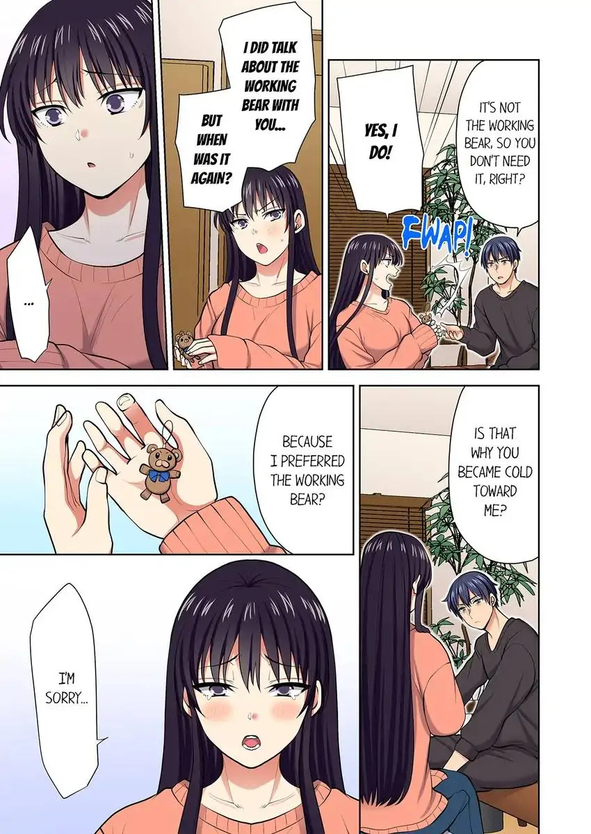 Company Outing That Never Ends Even if I Cum chapter 100 page 6