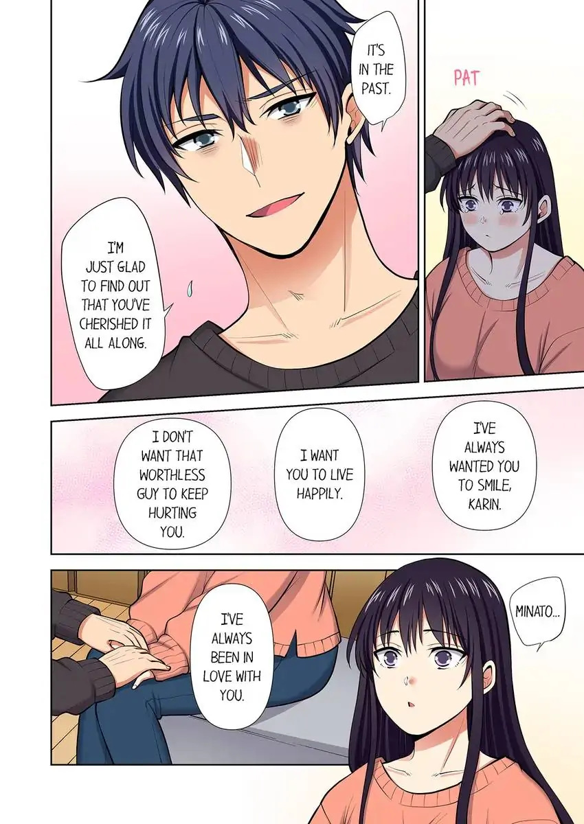 Company Outing That Never Ends Even if I Cum chapter 100 page 7