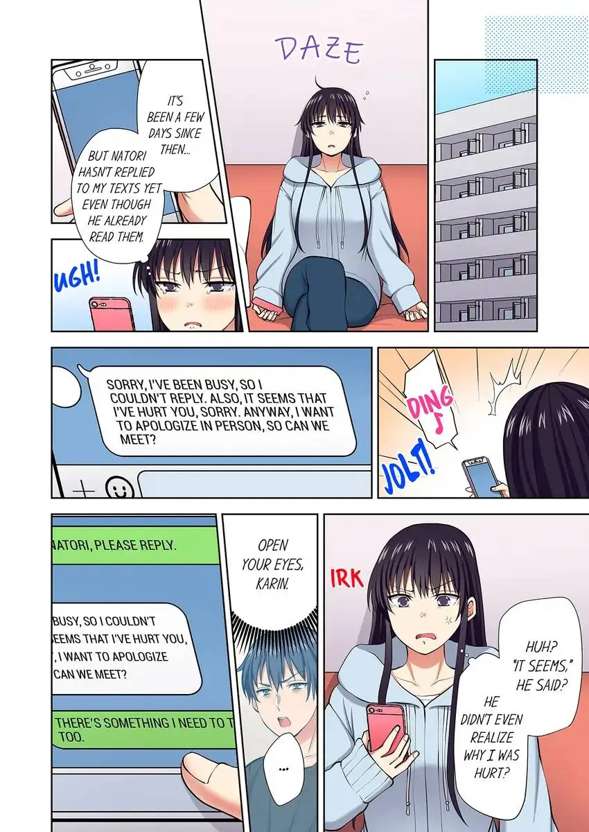 Company Outing That Never Ends Even if I Cum chapter 100 page 9
