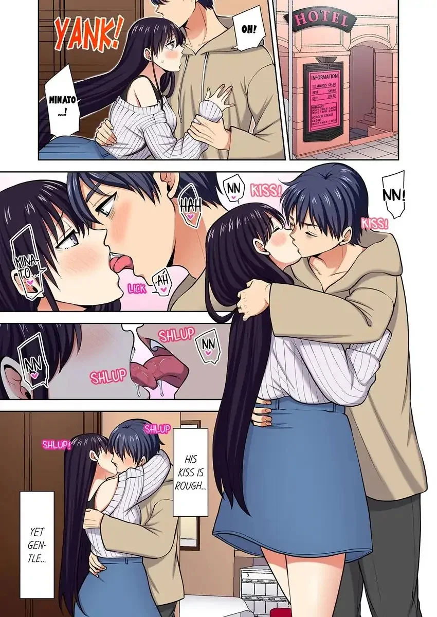 Company Outing That Never Ends Even if I Cum chapter 103 page 2